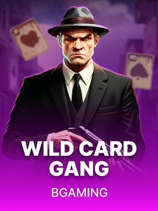 Wild Card Gang game screenshot