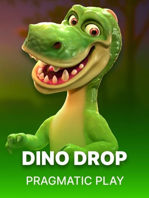 Dino Drop game screenshot