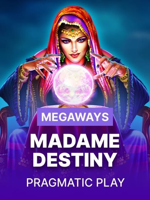 Madame Destiny Megaways