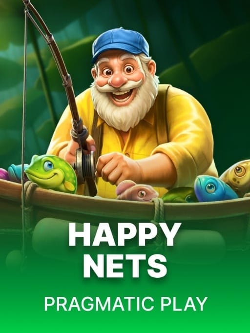 Happy Nets game screenshot